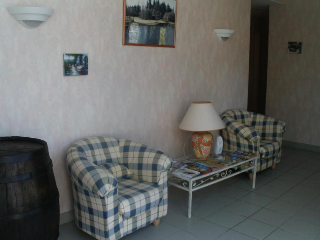 L'Auberge Du Donneau Pannecé Zimmer foto